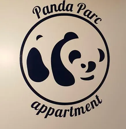 Panda Parc Appartment Proche Pairi Daiza-Shape-Nato Lens Exterior photo